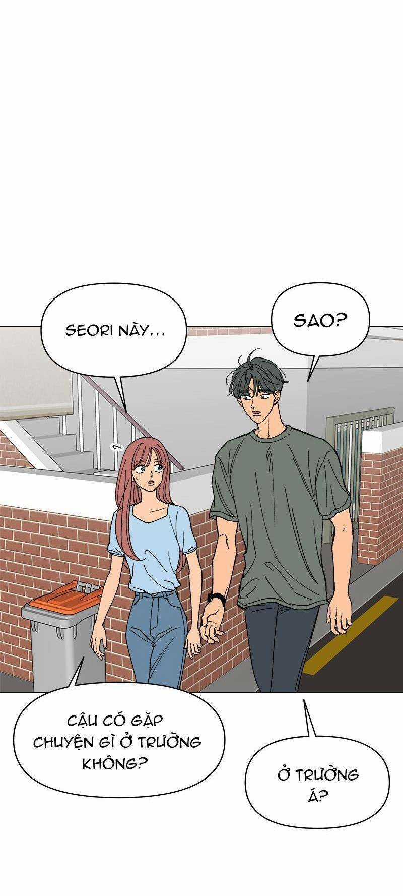 Tình Xưa Viết Lại Chapter 29 trang 89