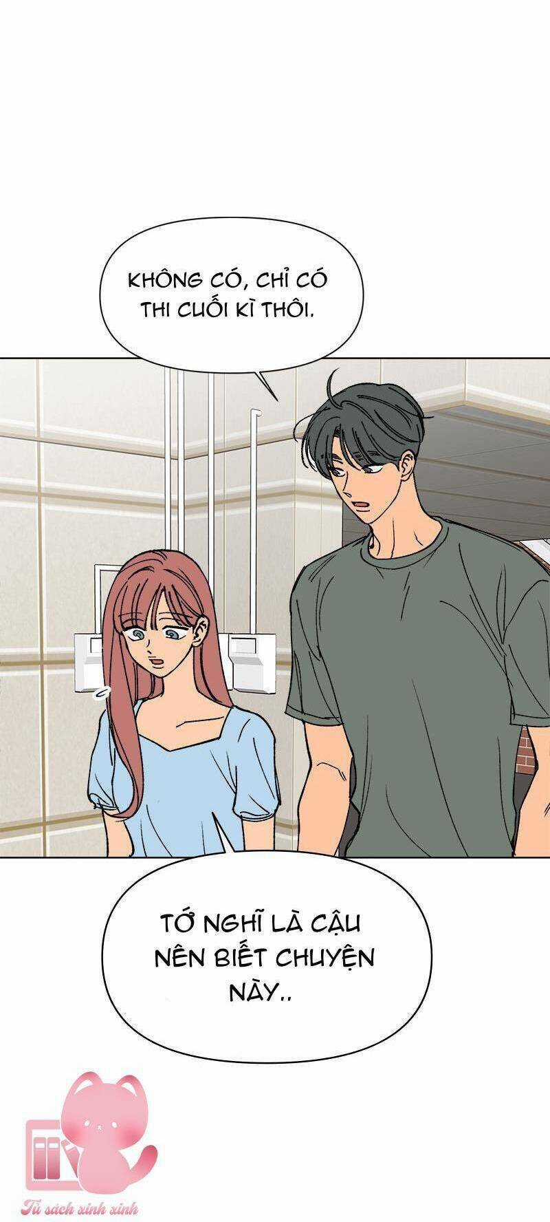 Tình Xưa Viết Lại Chapter 29 trang 90