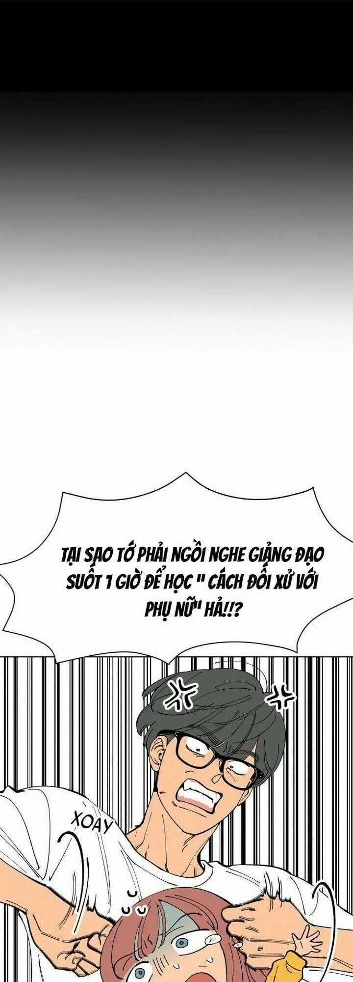 Tình Xưa Viết Lại Chapter 3 trang 10