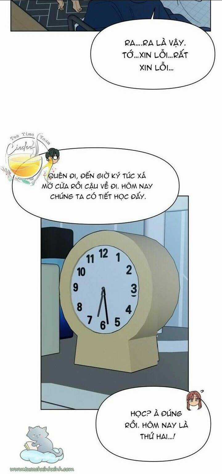 Tình Xưa Viết Lại Chapter 3 trang 12