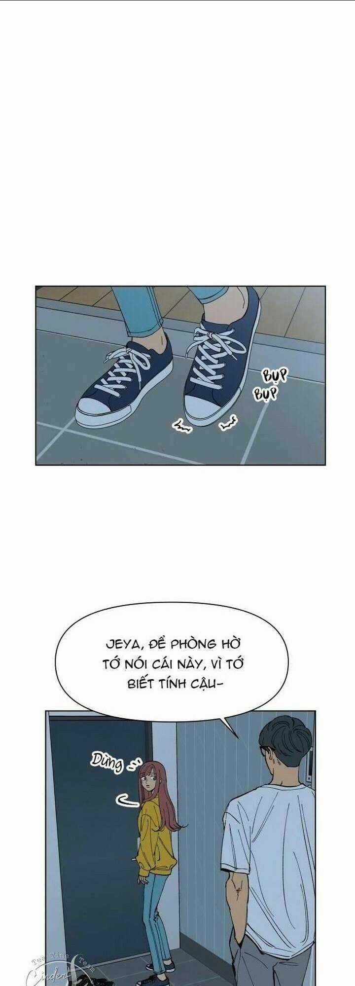 Tình Xưa Viết Lại Chapter 3 trang 13