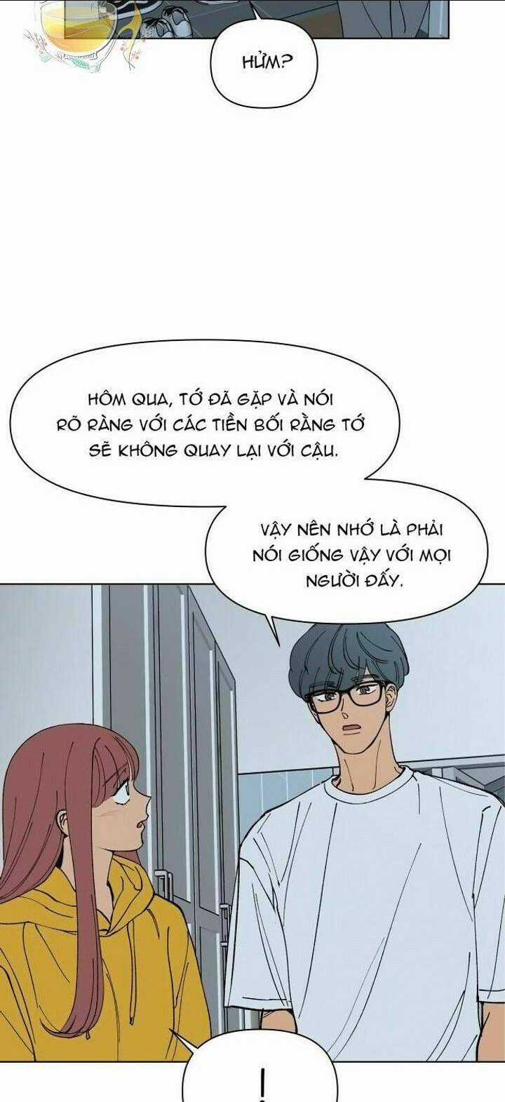 Tình Xưa Viết Lại Chapter 3 trang 14