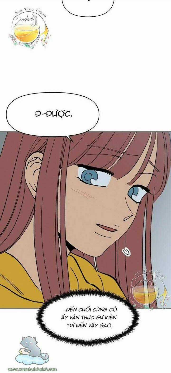 Tình Xưa Viết Lại Chapter 3 trang 15