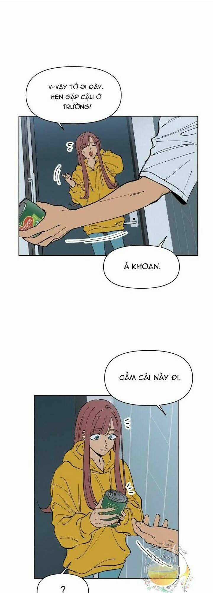 Tình Xưa Viết Lại Chapter 3 trang 16