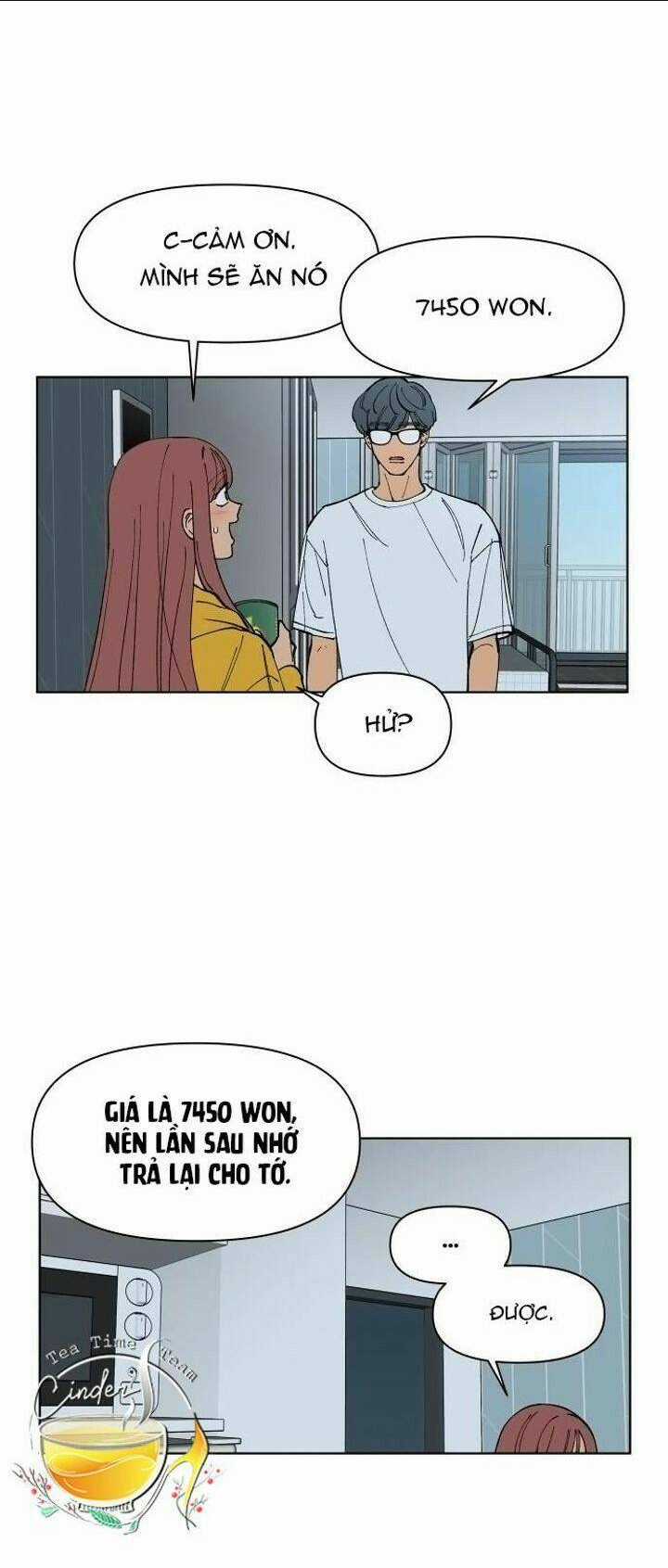 Tình Xưa Viết Lại Chapter 3 trang 19