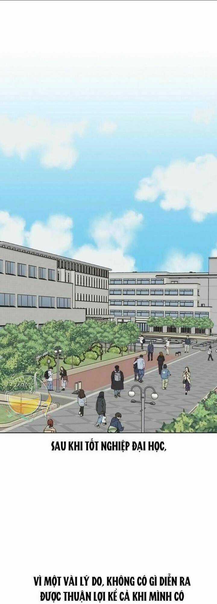 Tình Xưa Viết Lại Chapter 3 trang 21