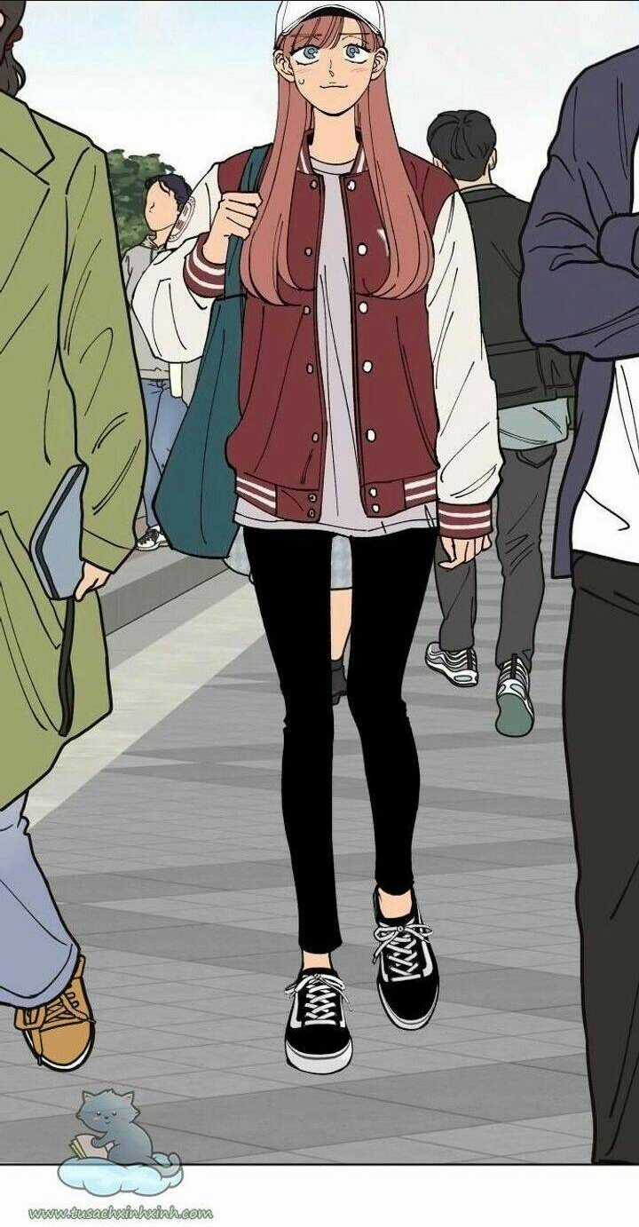 Tình Xưa Viết Lại Chapter 3 trang 24