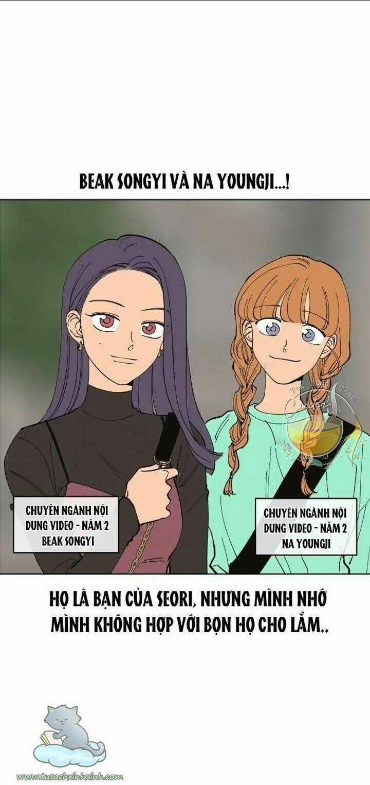 Tình Xưa Viết Lại Chapter 3 trang 27