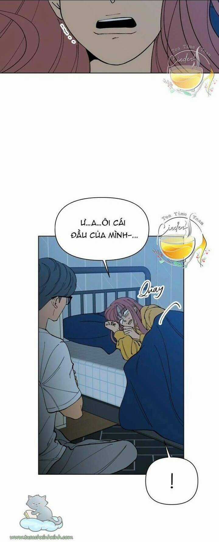 Tình Xưa Viết Lại Chapter 3 trang 3