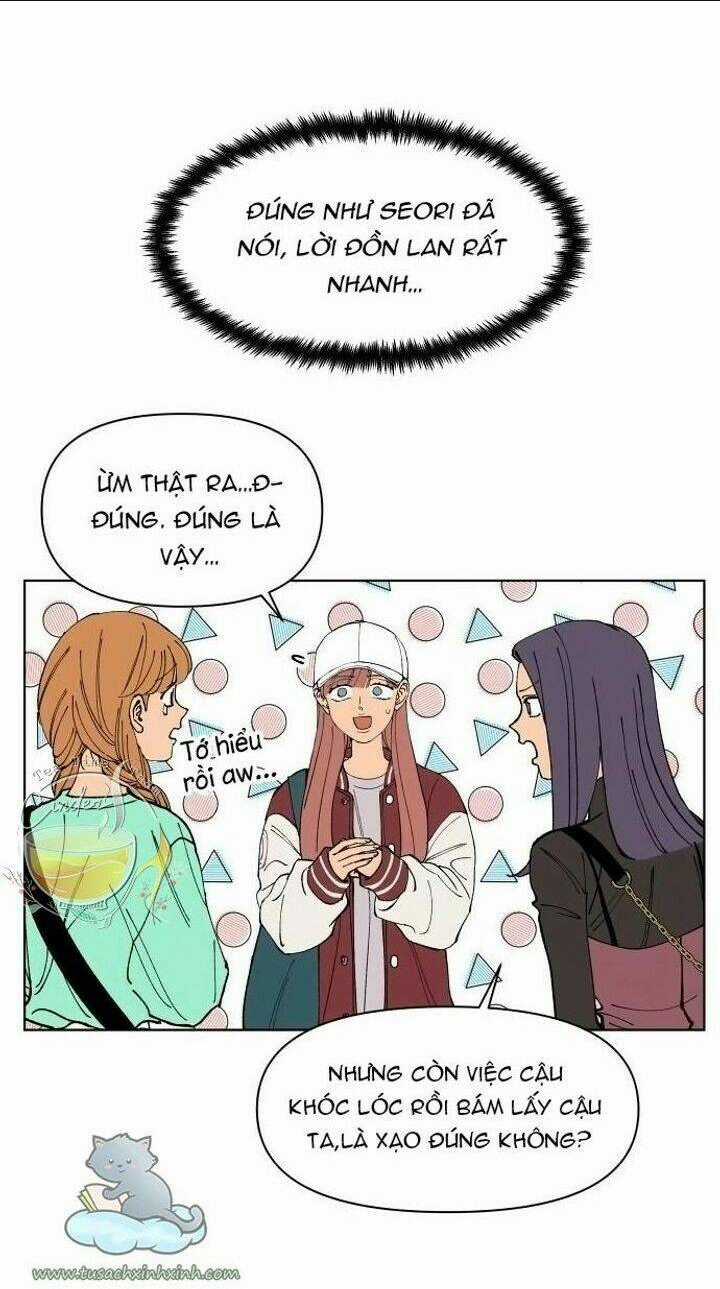 Tình Xưa Viết Lại Chapter 3 trang 30