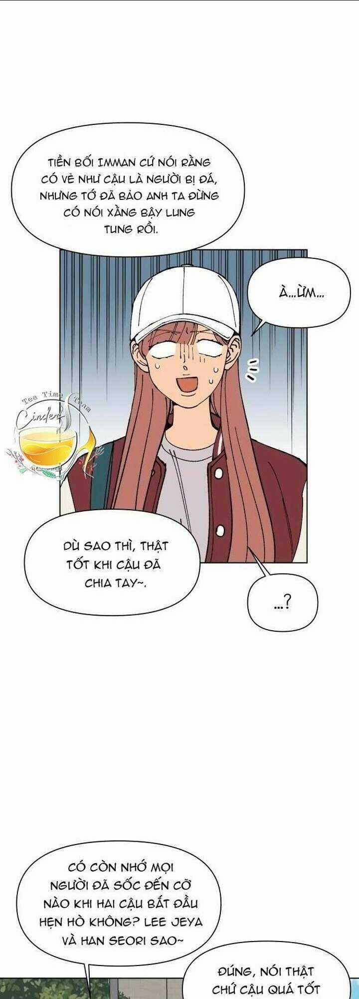 Tình Xưa Viết Lại Chapter 3 trang 31