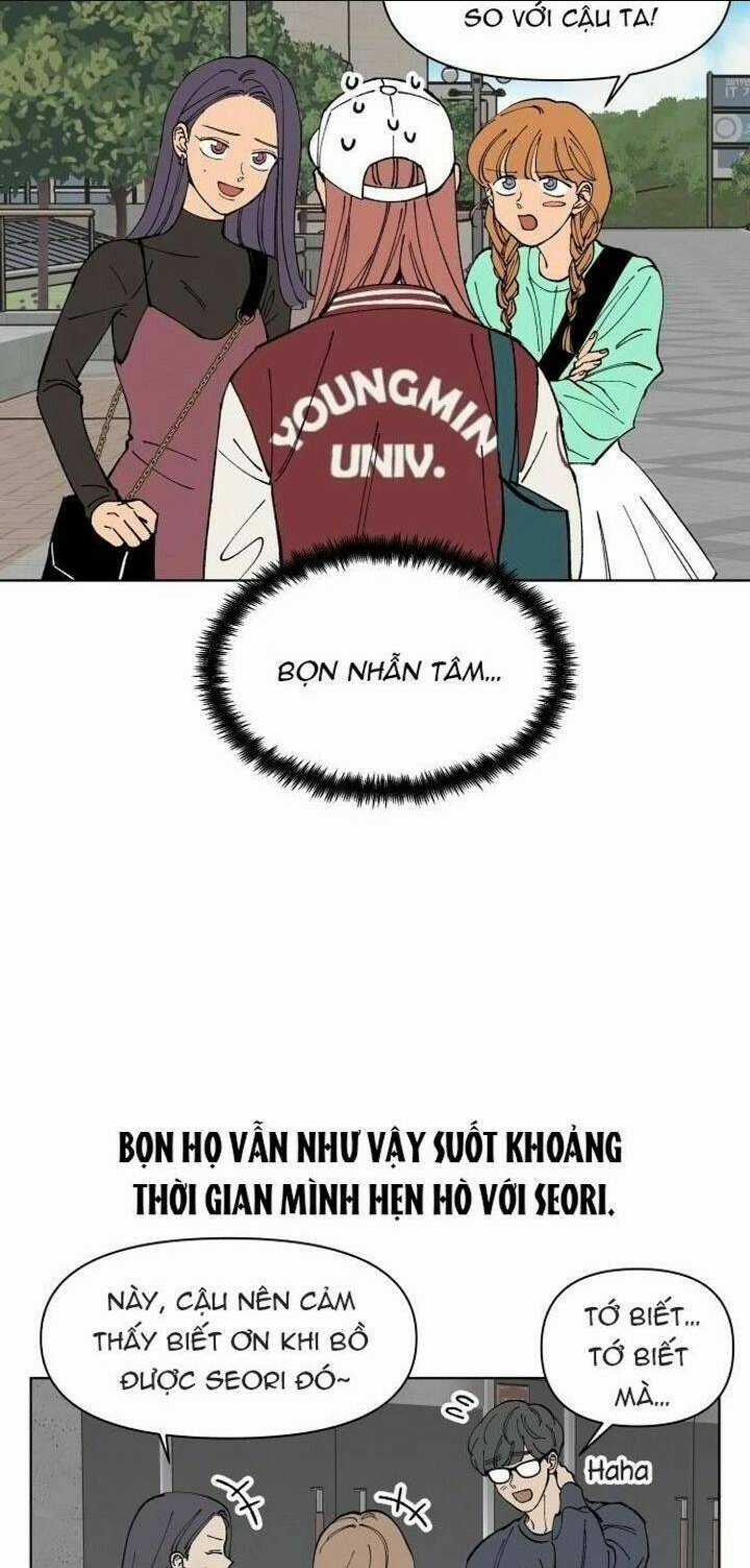 Tình Xưa Viết Lại Chapter 3 trang 32