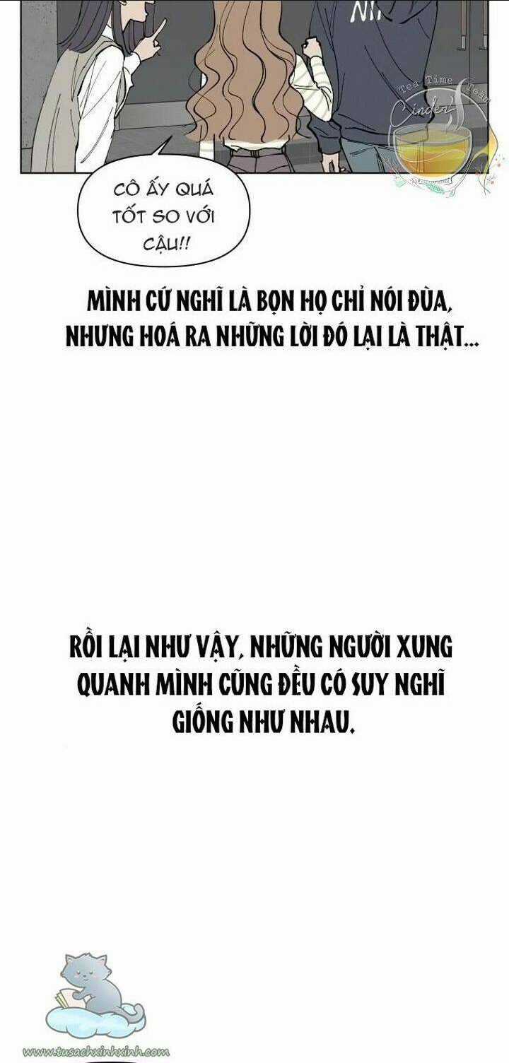 Tình Xưa Viết Lại Chapter 3 trang 33