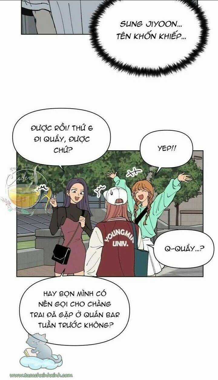 Tình Xưa Viết Lại Chapter 3 trang 36