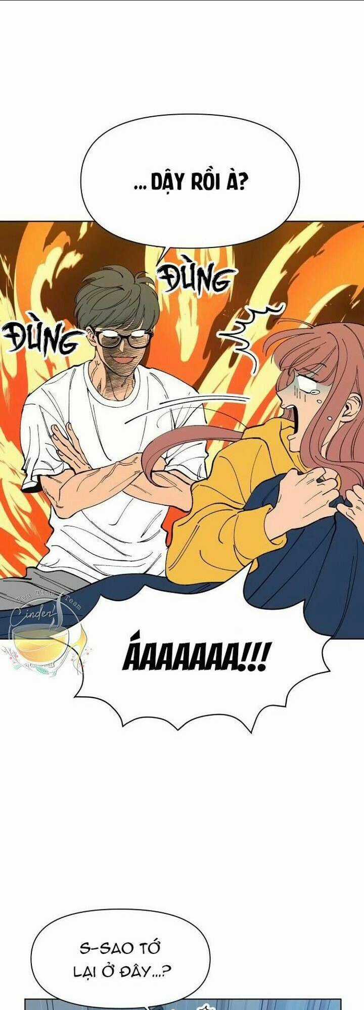 Tình Xưa Viết Lại Chapter 3 trang 4