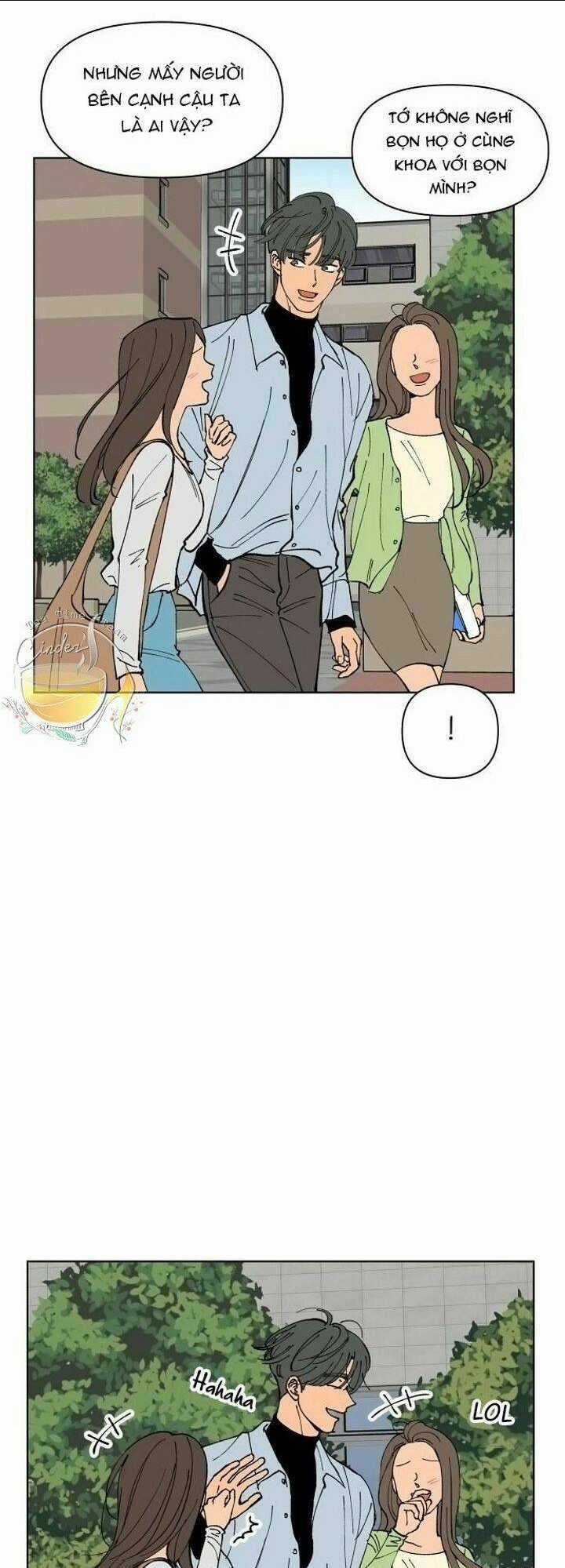 Tình Xưa Viết Lại Chapter 3 trang 40