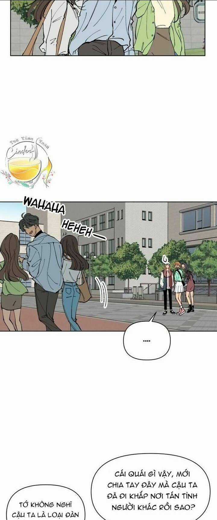 Tình Xưa Viết Lại Chapter 3 trang 41