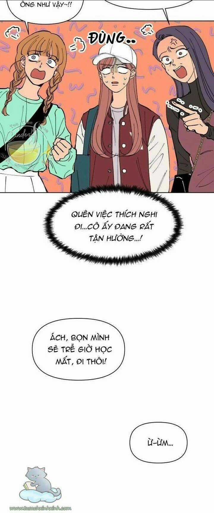 Tình Xưa Viết Lại Chapter 3 trang 42