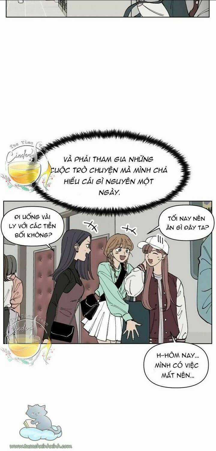 Tình Xưa Viết Lại Chapter 3 trang 45