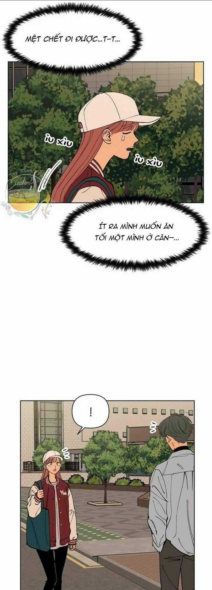 Tình Xưa Viết Lại Chapter 3 trang 46