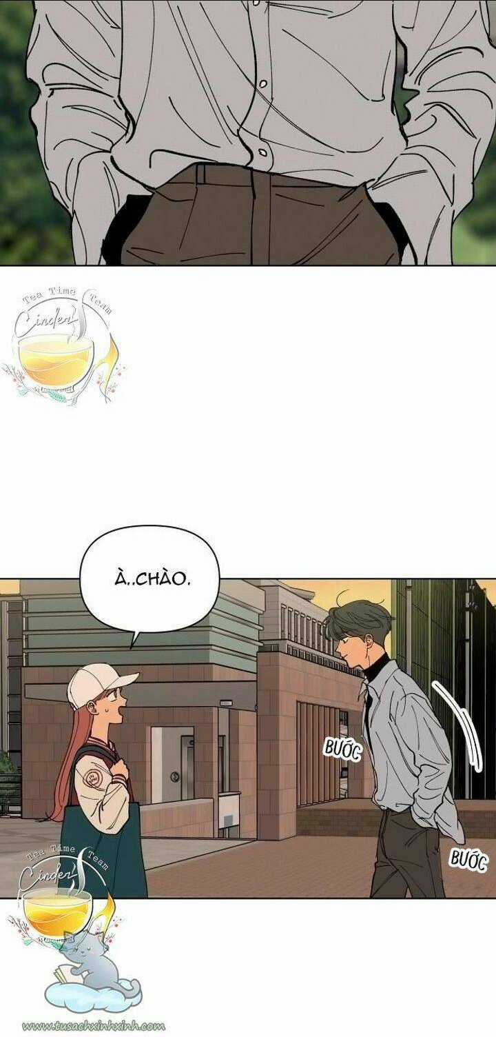 Tình Xưa Viết Lại Chapter 3 trang 48