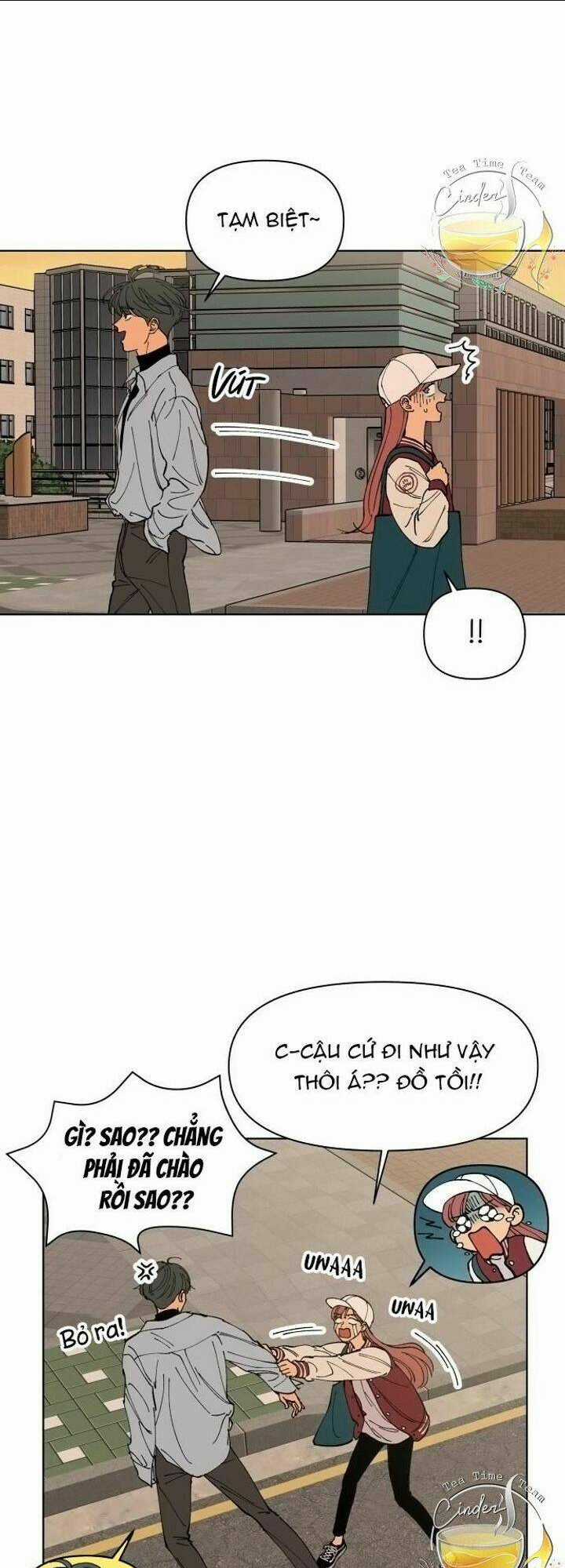 Tình Xưa Viết Lại Chapter 3 trang 49