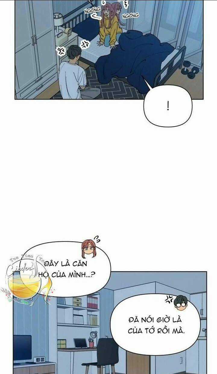 Tình Xưa Viết Lại Chapter 3 trang 5