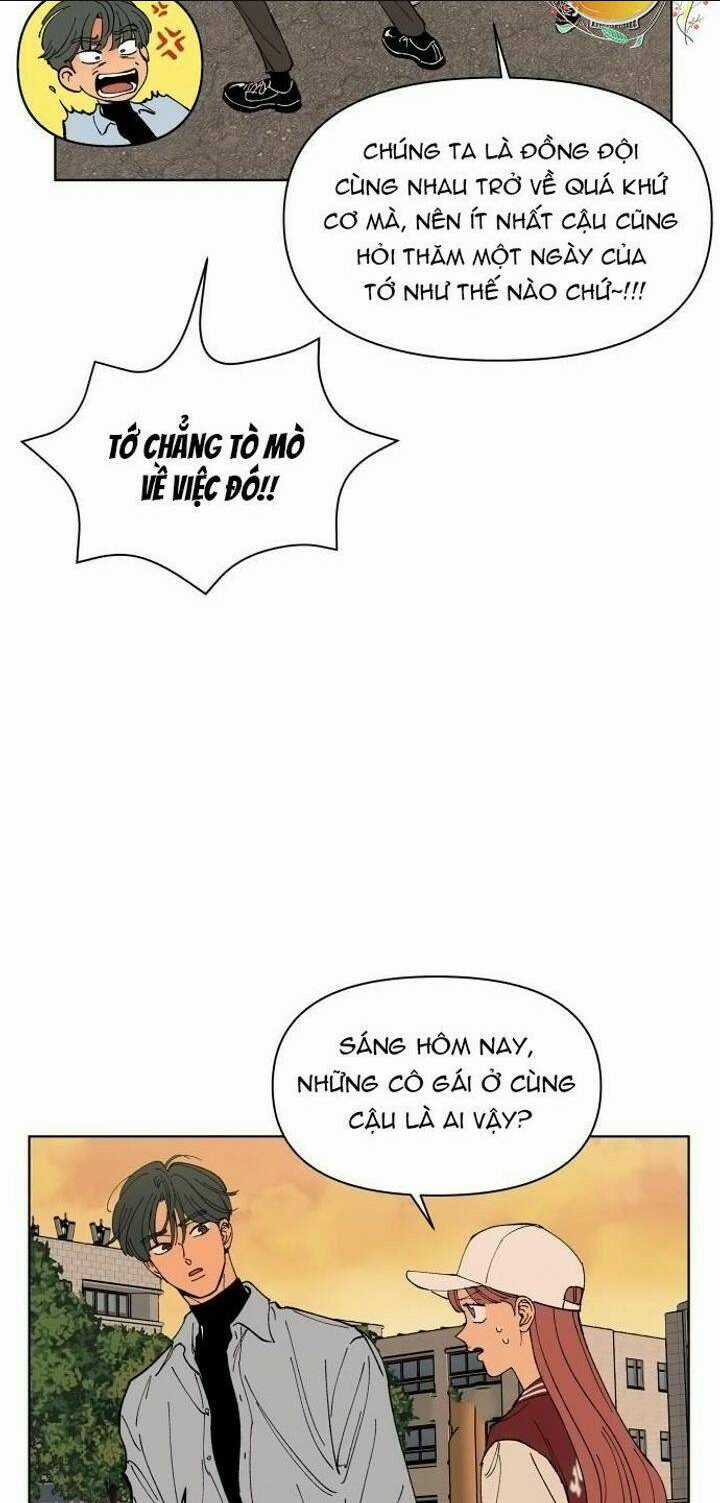 Tình Xưa Viết Lại Chapter 3 trang 50