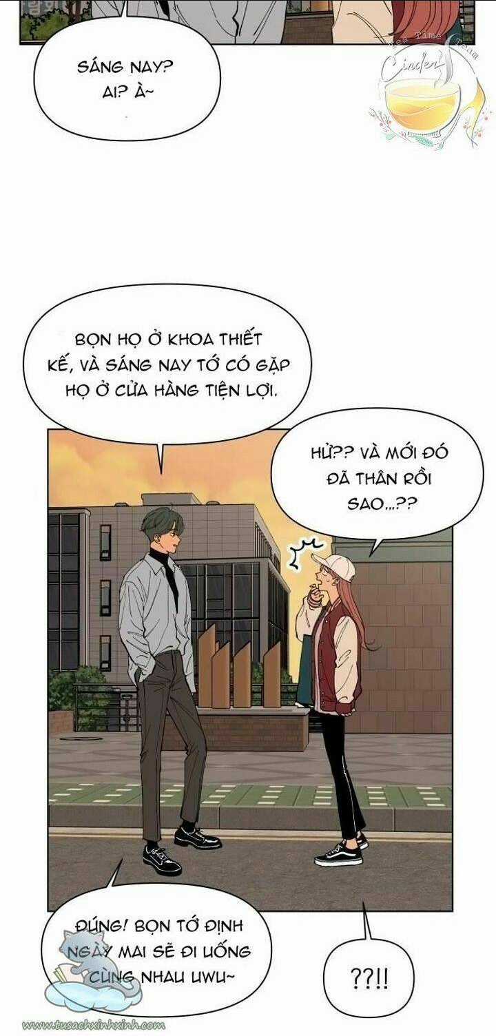 Tình Xưa Viết Lại Chapter 3 trang 51