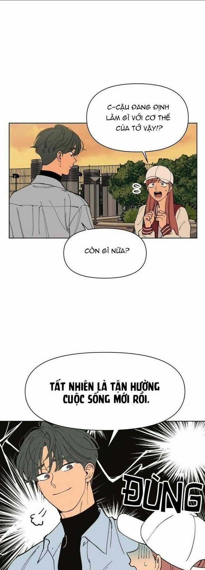 Tình Xưa Viết Lại Chapter 3 trang 52