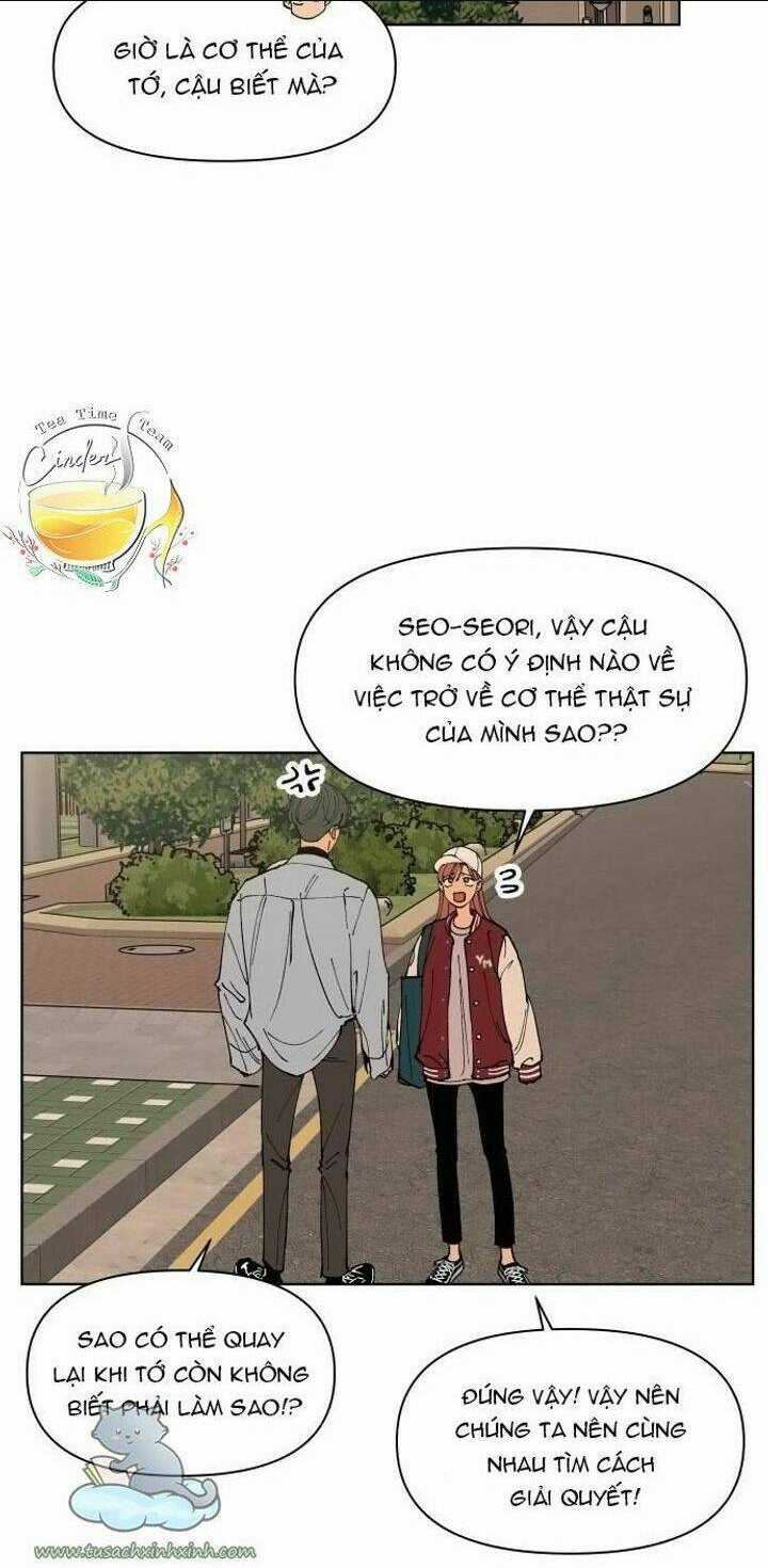 Tình Xưa Viết Lại Chapter 3 trang 54