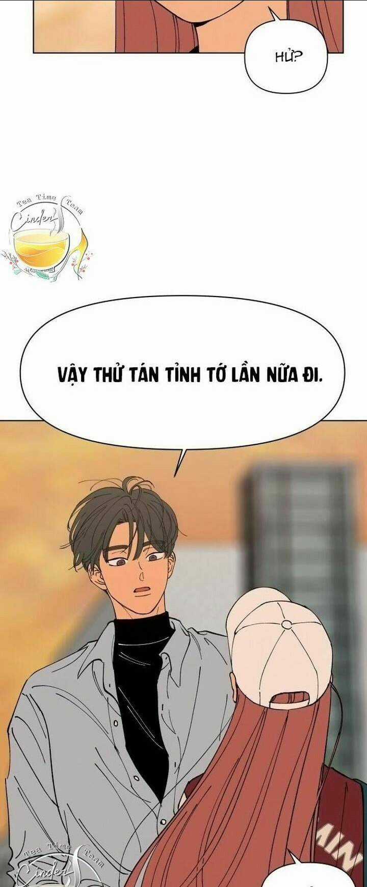 Tình Xưa Viết Lại Chapter 3 trang 56