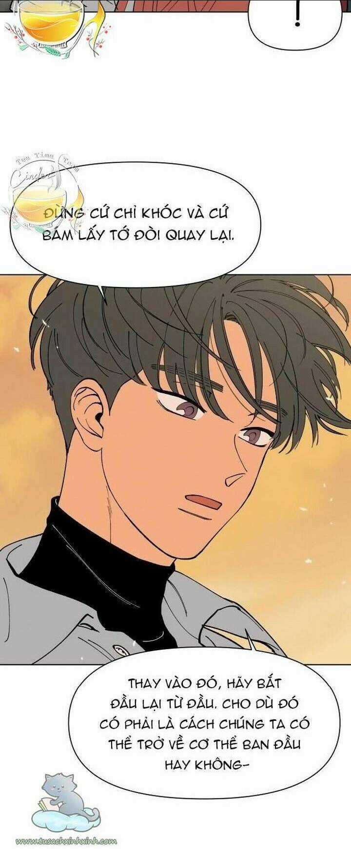 Tình Xưa Viết Lại Chapter 3 trang 57