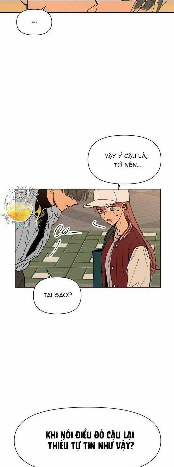 Tình Xưa Viết Lại Chapter 3 trang 59