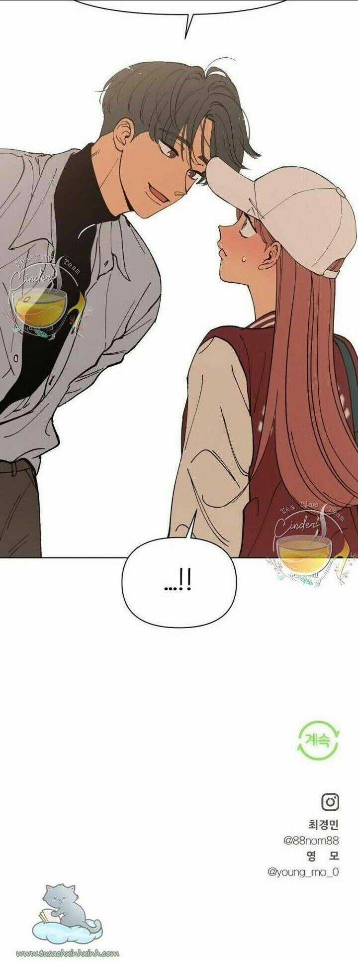 Tình Xưa Viết Lại Chapter 3 trang 60