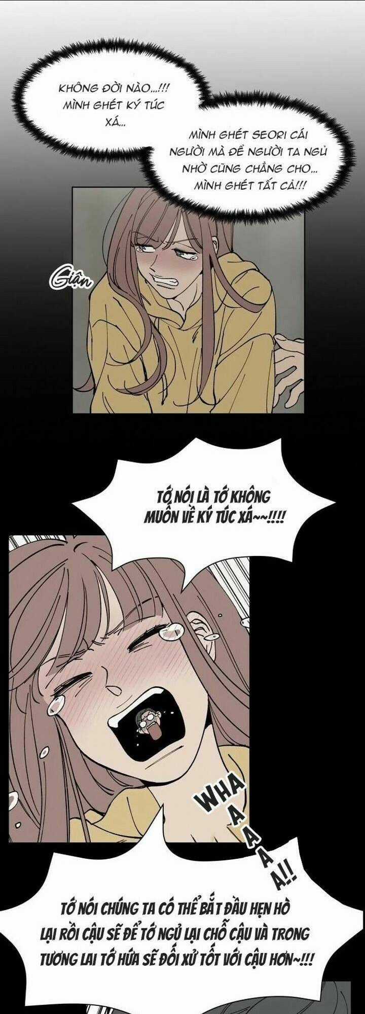 Tình Xưa Viết Lại Chapter 3 trang 7