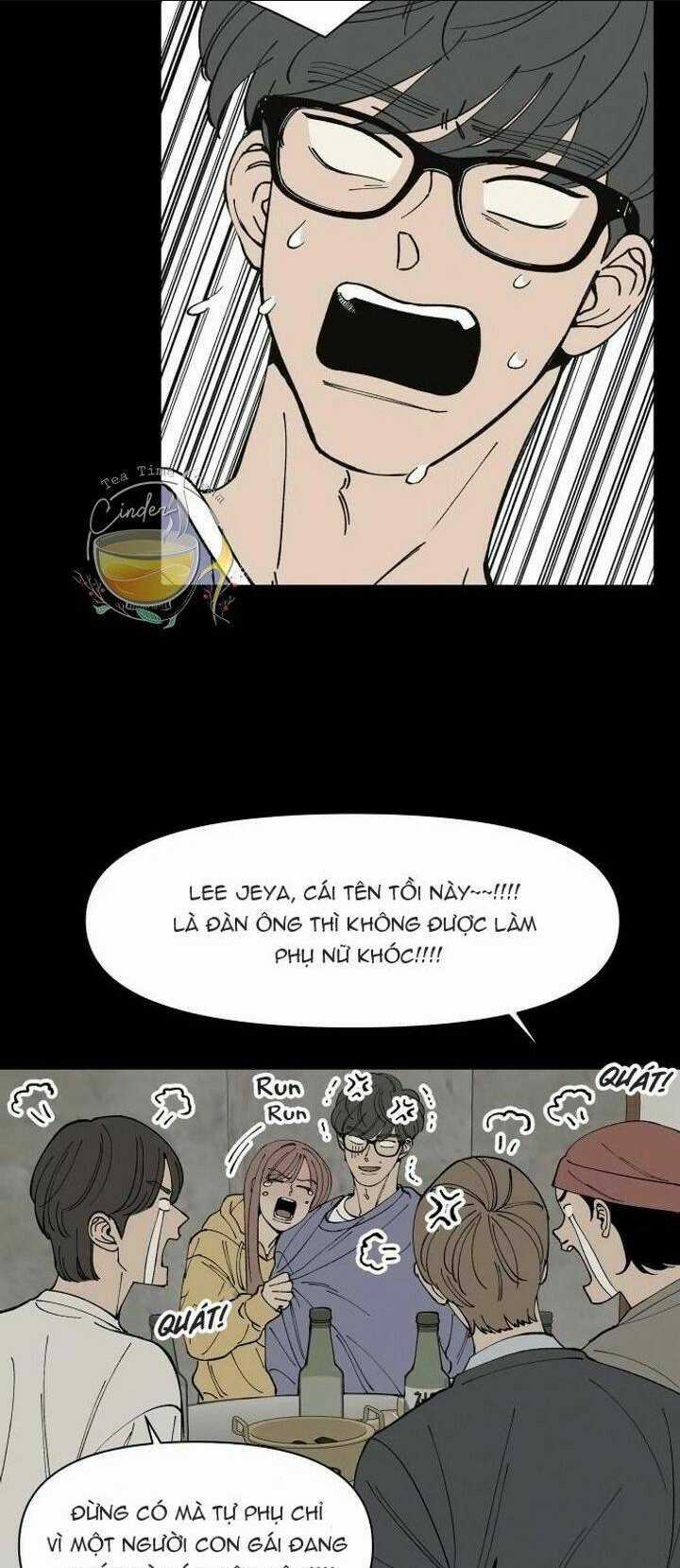 Tình Xưa Viết Lại Chapter 3 trang 8