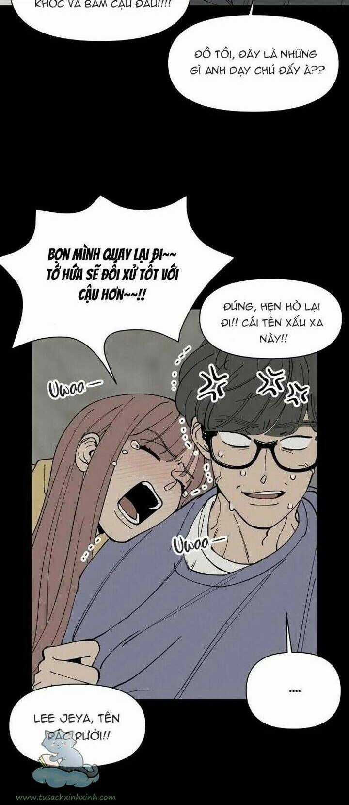 Tình Xưa Viết Lại Chapter 3 trang 9