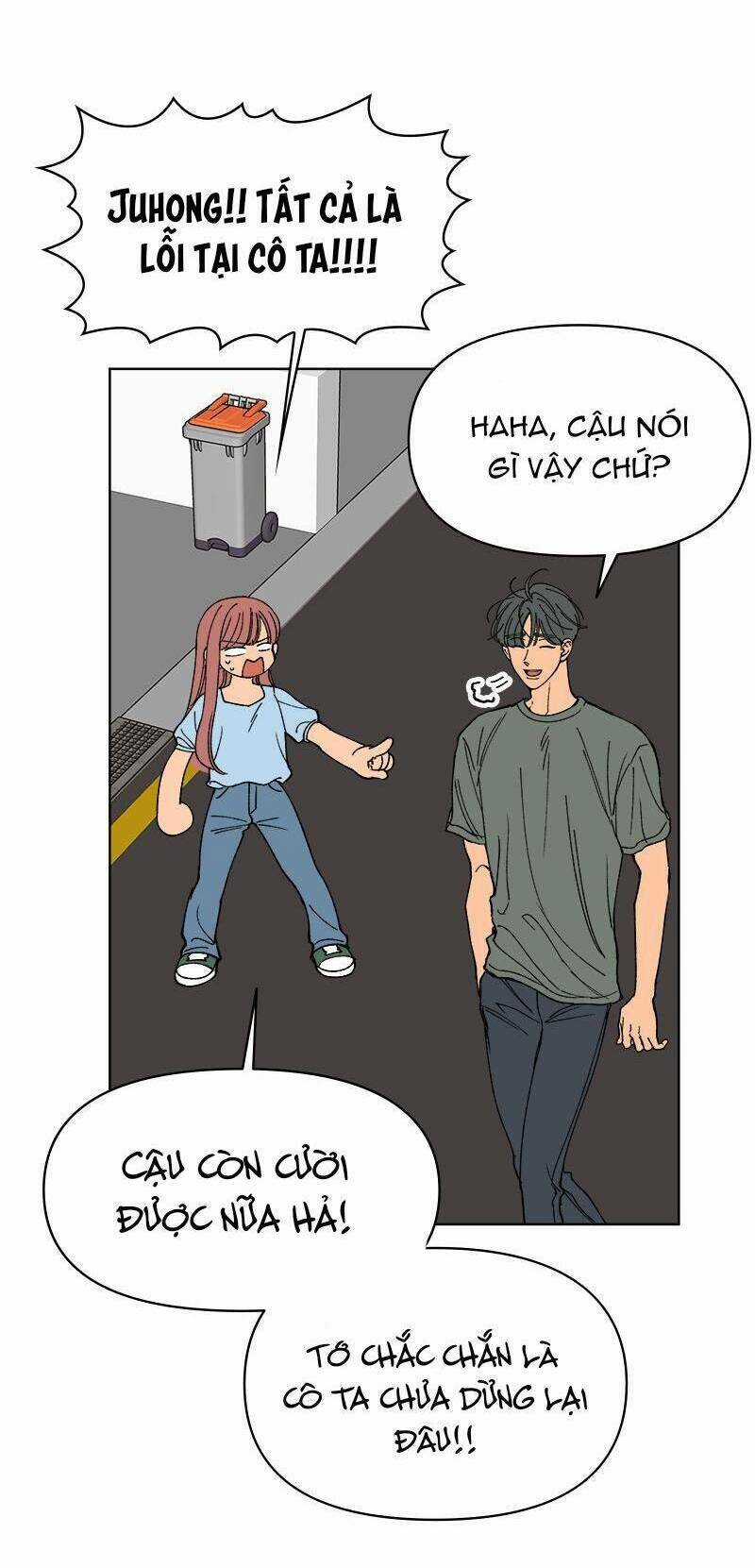 Tình Xưa Viết Lại Chapter 30 trang 11