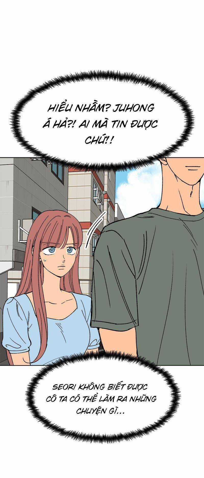 Tình Xưa Viết Lại Chapter 30 trang 16