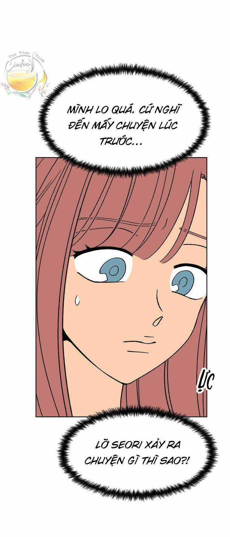 Tình Xưa Viết Lại Chapter 30 trang 17