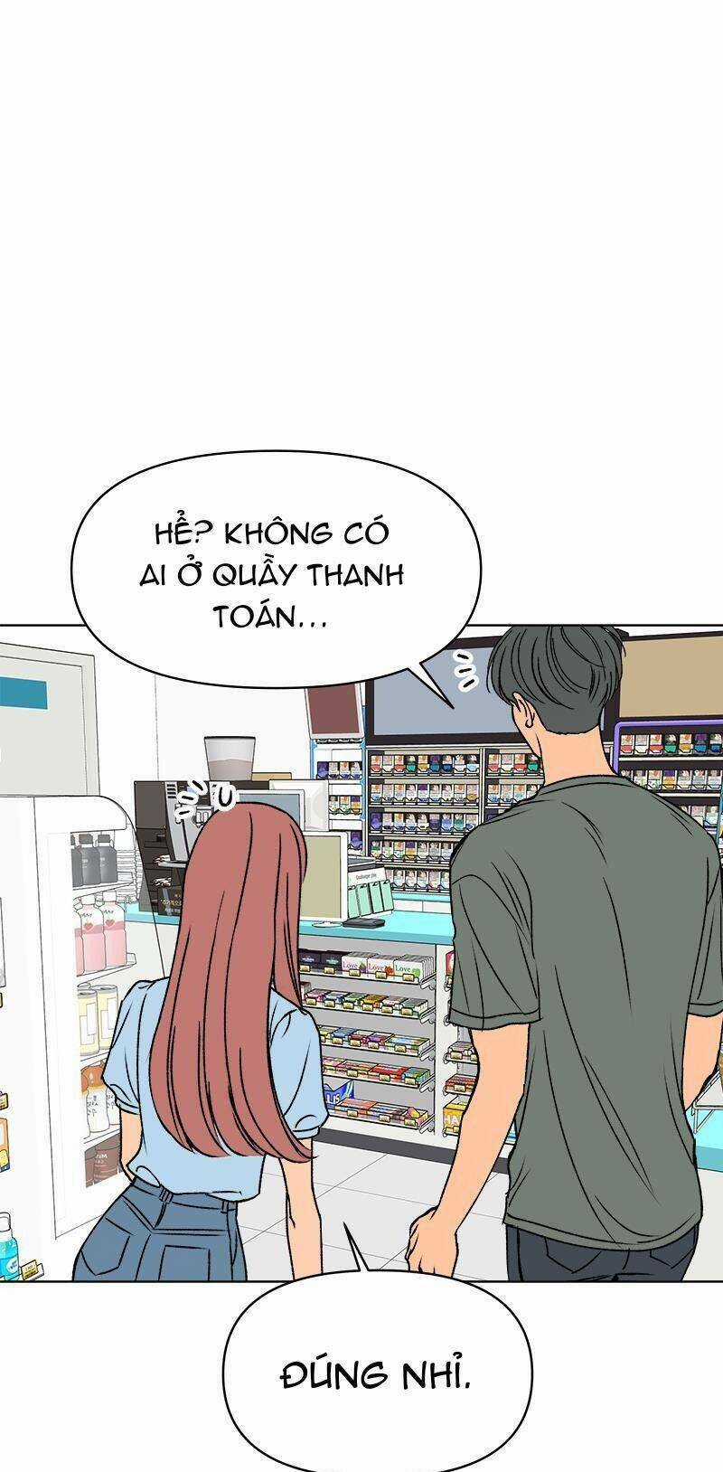 Tình Xưa Viết Lại Chapter 30 trang 22