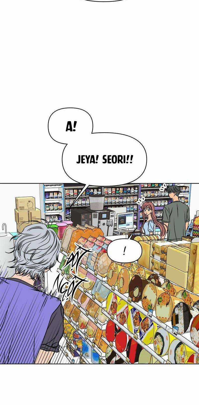 Tình Xưa Viết Lại Chapter 30 trang 23