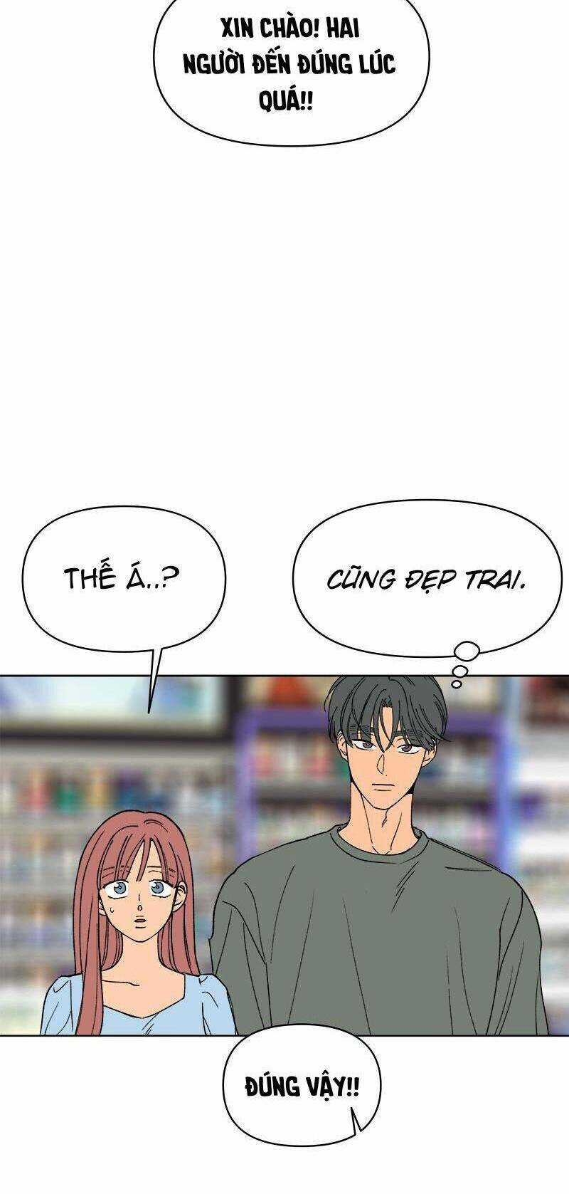 Tình Xưa Viết Lại Chapter 30 trang 25