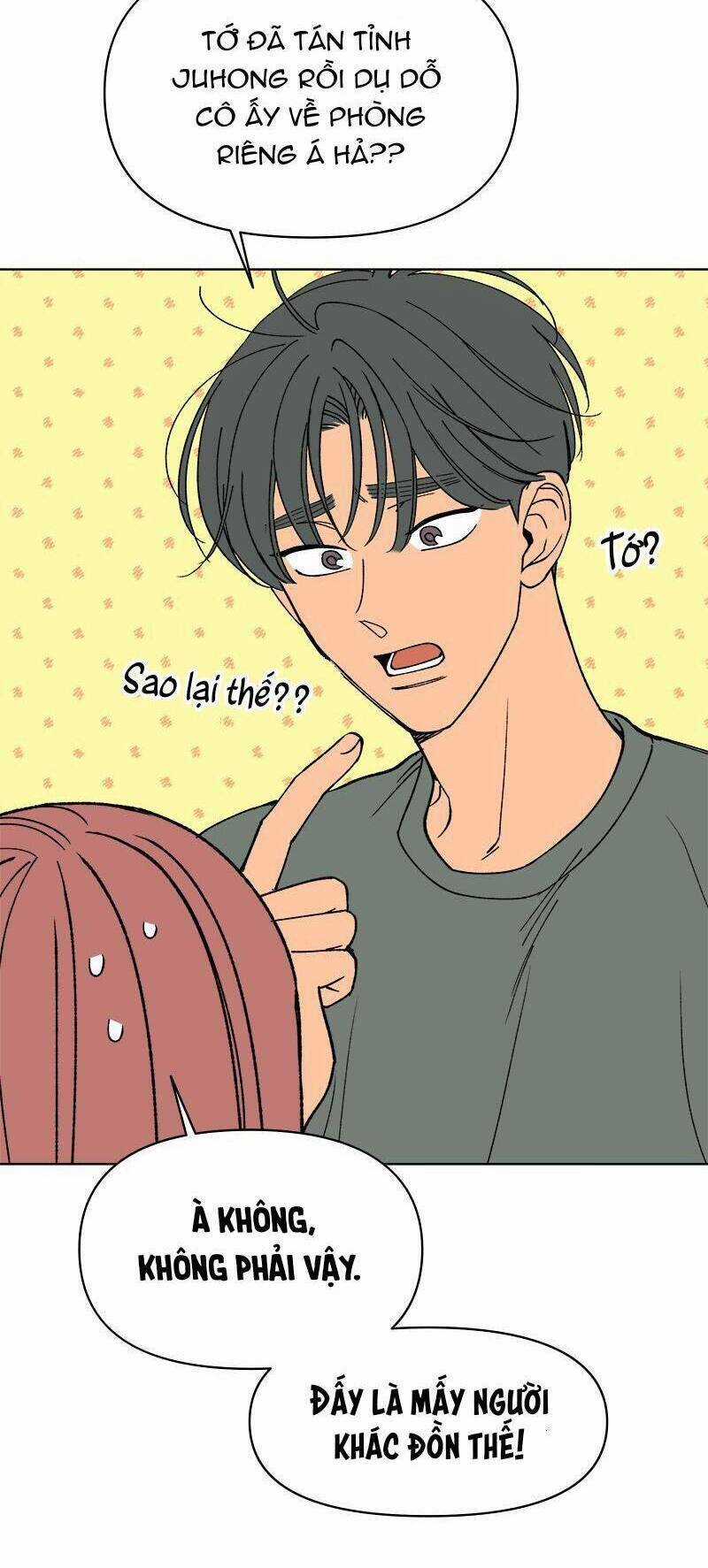 Tình Xưa Viết Lại Chapter 30 trang 3