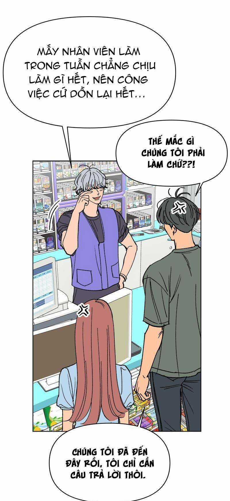 Tình Xưa Viết Lại Chapter 30 trang 32