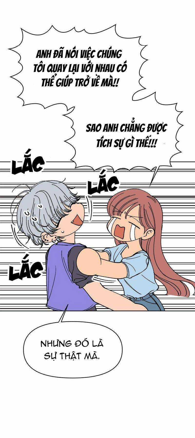 Tình Xưa Viết Lại Chapter 30 trang 38