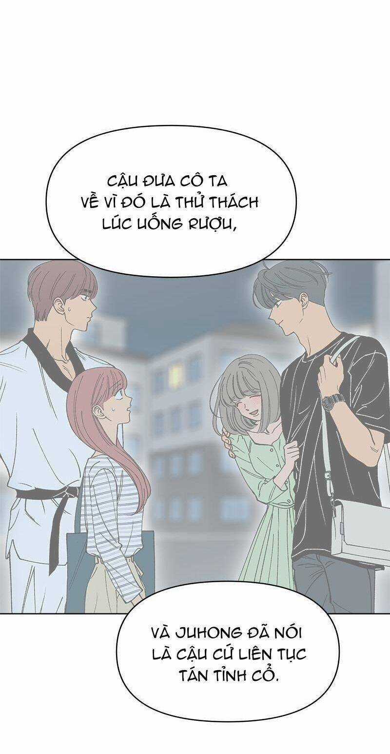 Tình Xưa Viết Lại Chapter 30 trang 4