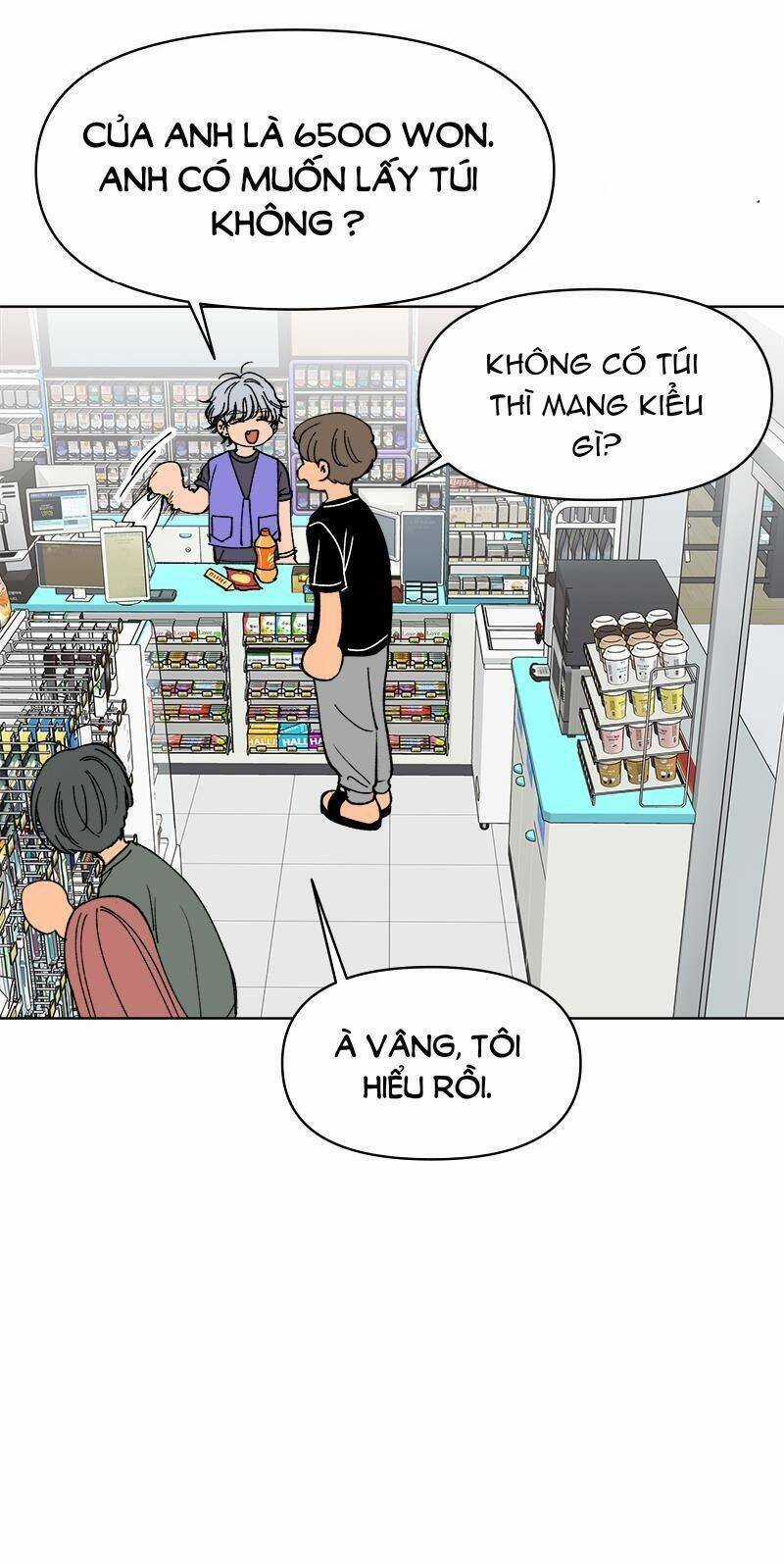 Tình Xưa Viết Lại Chapter 30 trang 43