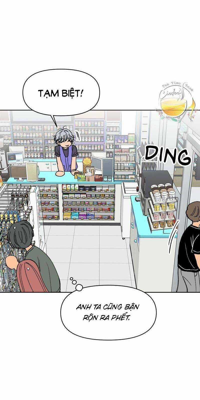 Tình Xưa Viết Lại Chapter 30 trang 44